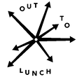 Out To Lunch logo