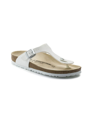 Gizeh sandal, white