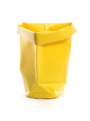 L&Z Roll-up bin yellow large