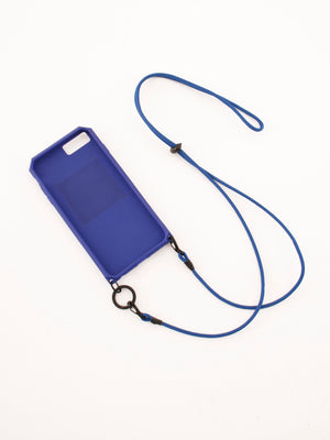 PLUS Phone holder, blue