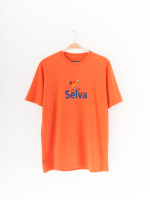 Selva Zoo Escape T-shirt Koi